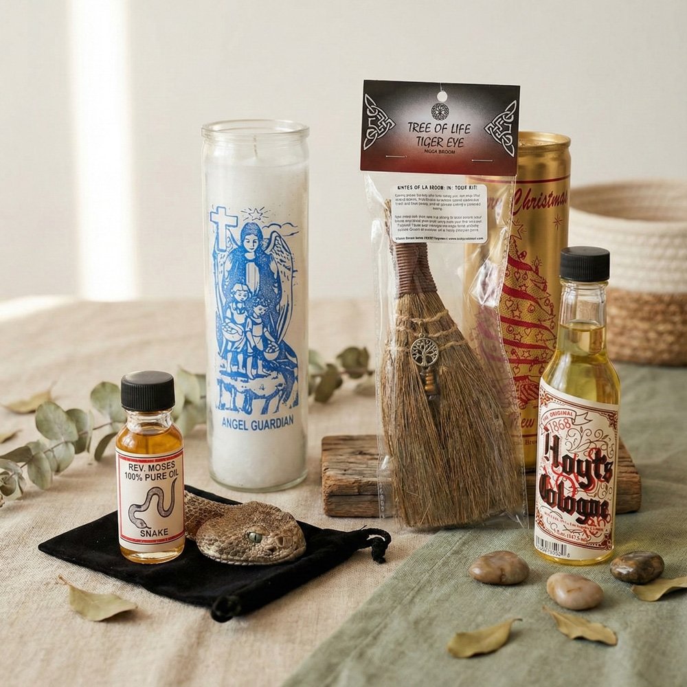 Your Master Spiritual Goods Supplier