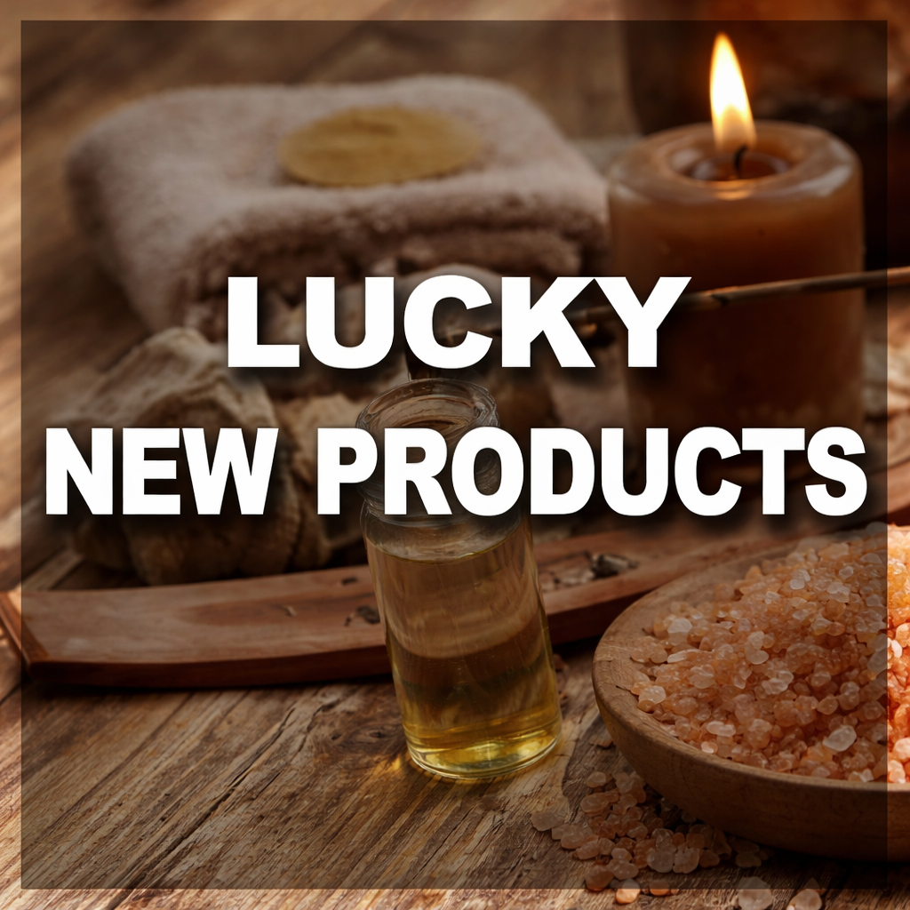 LUCKY NEW PRODUCTS