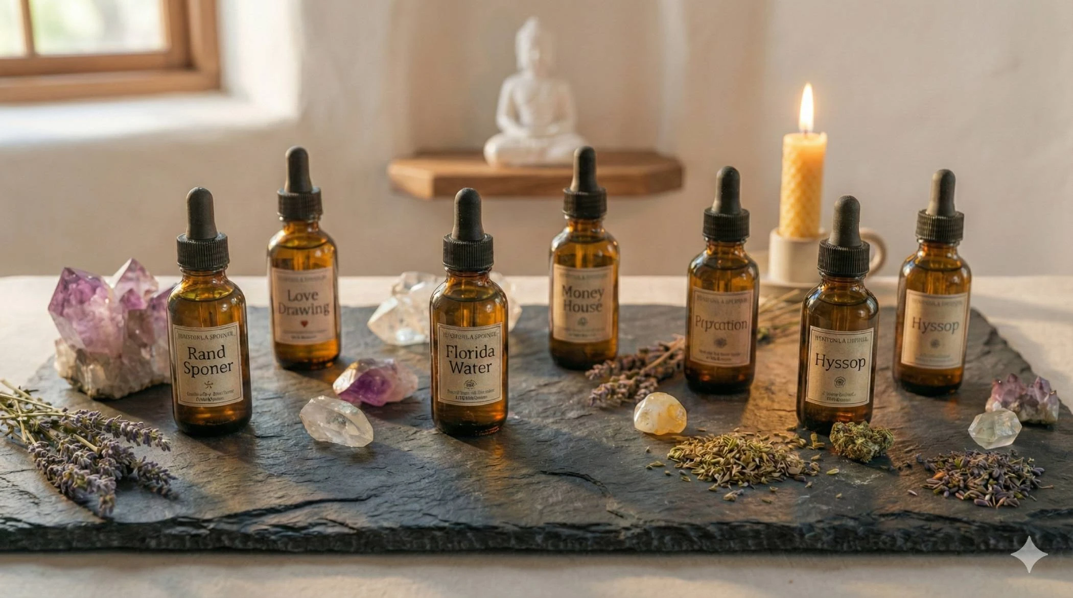 Candle Burning Service