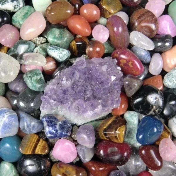 Crystals & Gemstones
