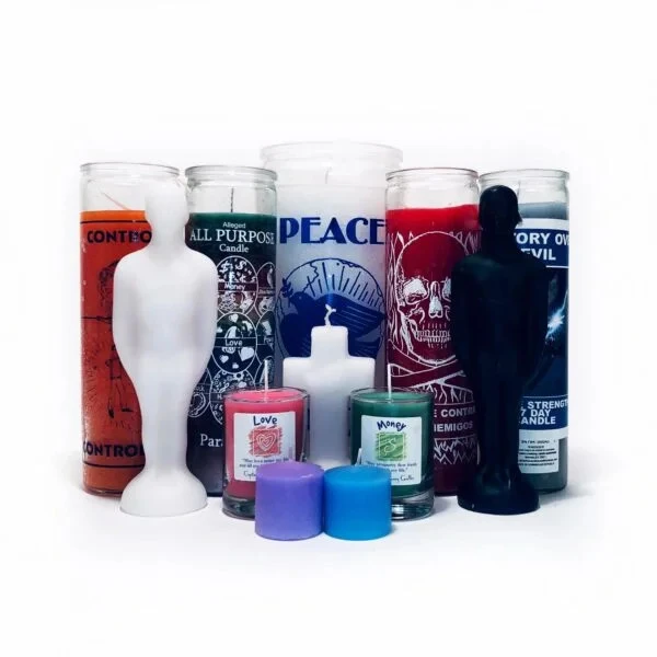 Candle Burning Service Sub Category