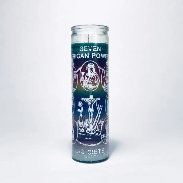 7 Day Red Love & Passion Prayer Candle