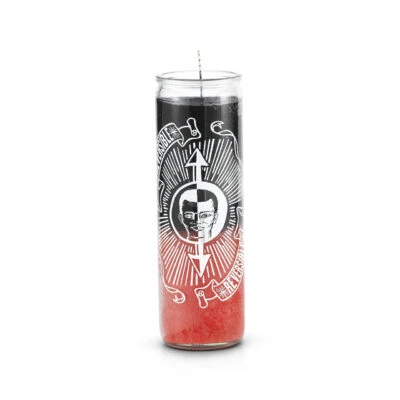 7 Day Purple Spiritual Power & Wisdom Candle