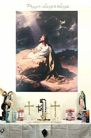 Rev. Moses Prayer List